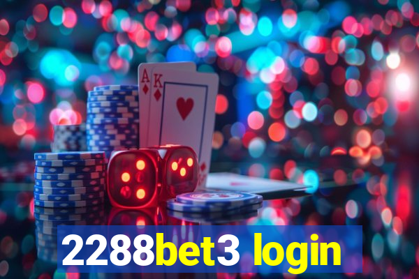 2288bet3 login